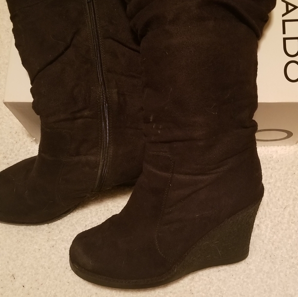Aldo boots - Picture 1 of 4